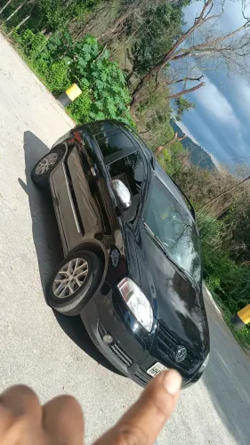 Volkswagen Spacefox 1.6/ 1.6 Trend Total Flex 8V 5P 2008