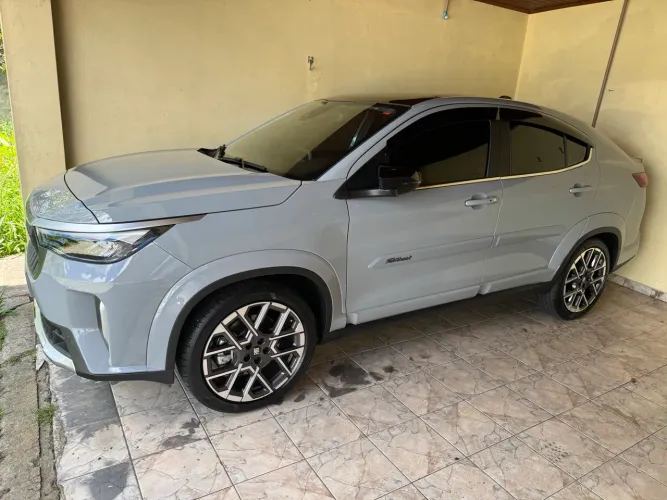 Fiat Fastback Limited Ed.1.3 270 T.flex Aut. 2026