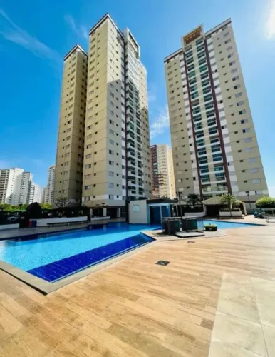 Apartamento 3 suítes Eldorado