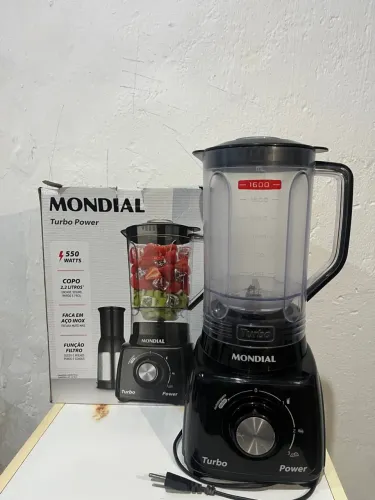 Liquidificador mondial
