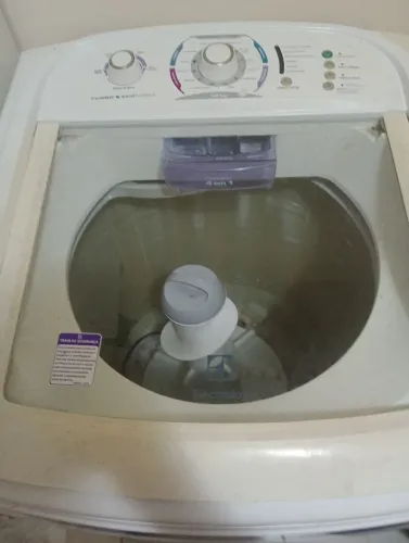 Máquina de lavar roupa 