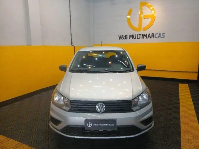 Volkswagen Gol Geração VII City 1.0 12V Total Flex Mec. 4P 2023