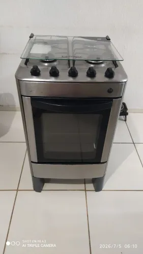 Fogão 4 bocas Esmaltec
