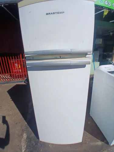 Geladeira Brastemp