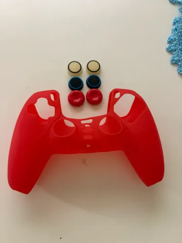 Capinha de silicone pra controle de ps5