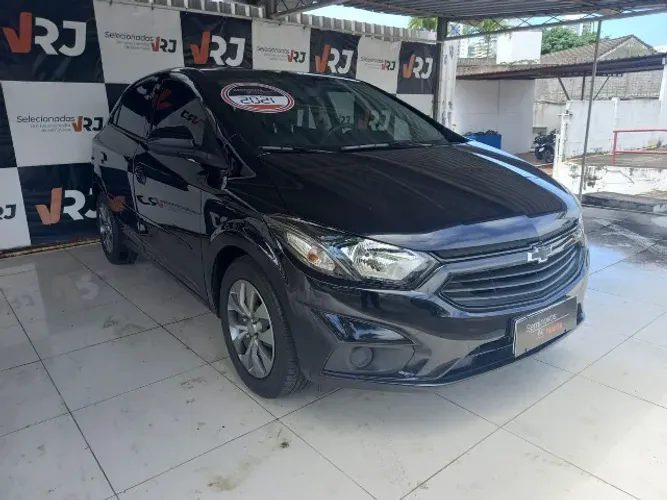 Chevrolet Joy Hatch 1.0 8V Black Edition Flex MEC 2021