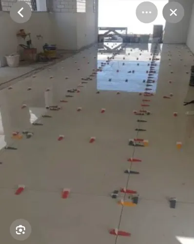 Trabalhamos com assentamento de piso e porcelanato região de Lauro de Freitas
