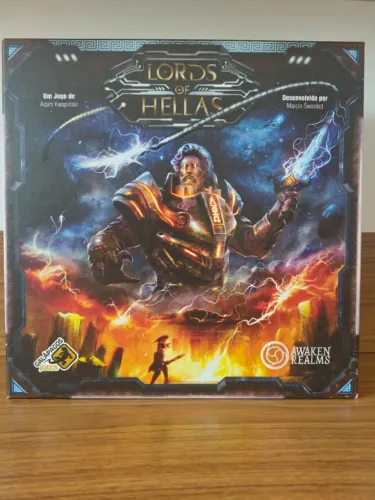 Lord of Hellas
