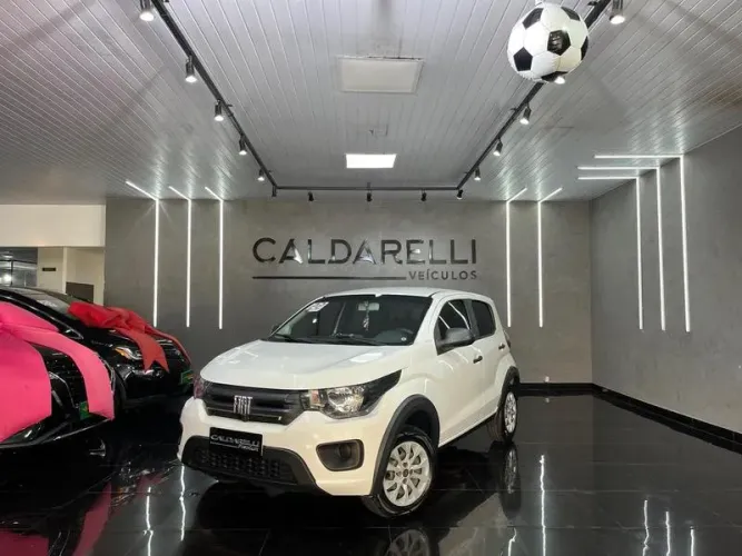 Fiat Mobi Like 1.0 Fire Flex 5P. 2022