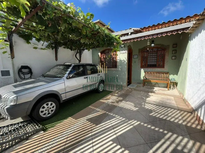 CASA MOBILIADA PARA LOCAÇÃO NO BAIRRO SANTA AMÉLIA.