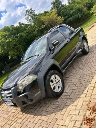 Fiat Strada Adventure1.8/ 1.8 Locker Flex CD 2012