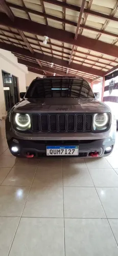 Jeep Renegade Trailhawk 2.0 4X4 TB Diesel AUT 2020