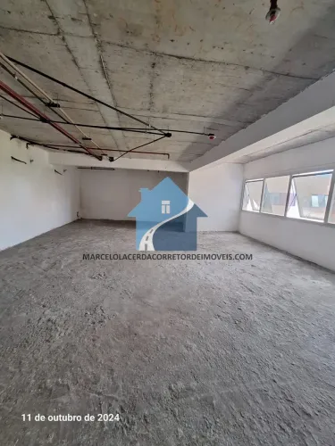 Sala no Atlantic Tower - Torre Medical - Chapada