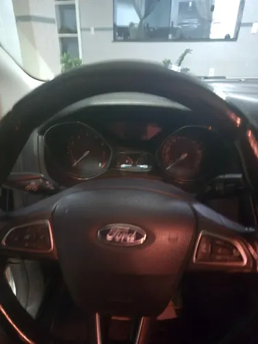 Ford Focus Fastback Se/se Plus 2.0 Flex Aut. 2019