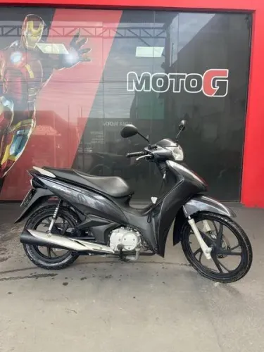 HONDA BIZ 125 2020