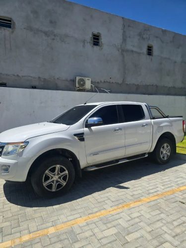 Imagem de Ford Ranger XLT 2.5 16V 4X2 CD Flex 2015