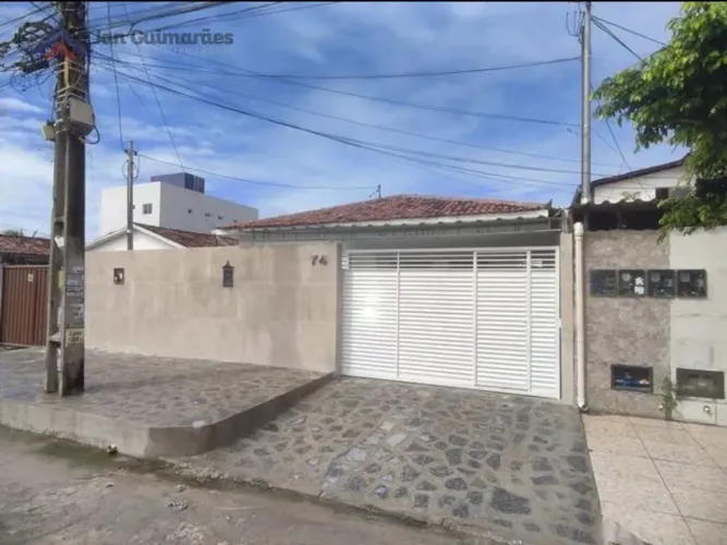 Casa de 3 Quartos no Geisel - R$630mil - João Pessoa
