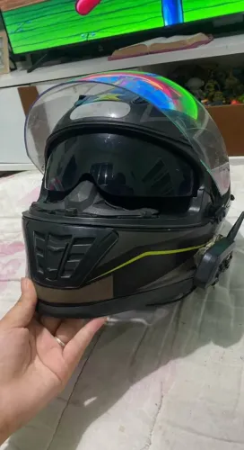 Capacete Texx Wing Broker