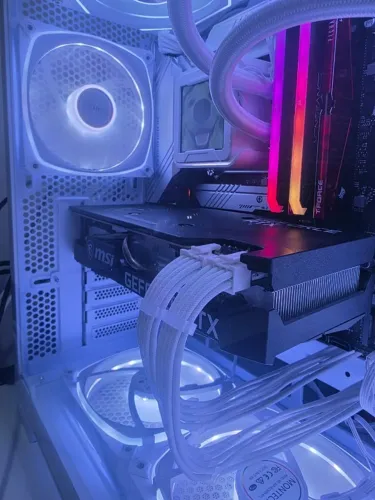 PLACA DE VIDEO RTX 3060 TI MSI 8GB