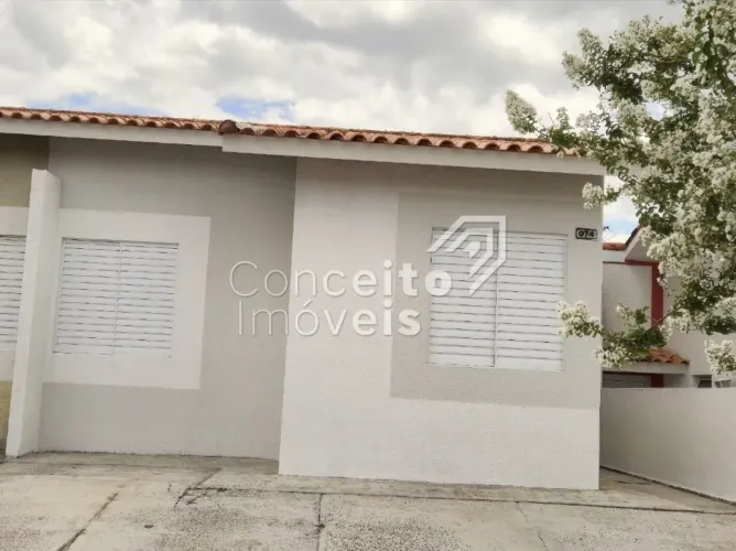 Condomínio Terra Nova - Boa Vista - Residência Térrea