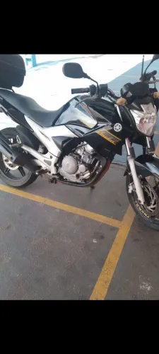 Moto Yamaha fazer 250cc