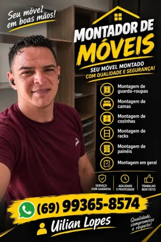 Montador de 