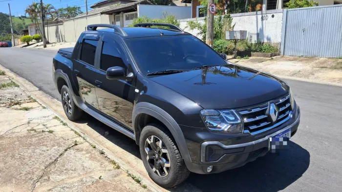 Renault Duster Oroch Iconic 1.6 Flex 16V Mec. 2025