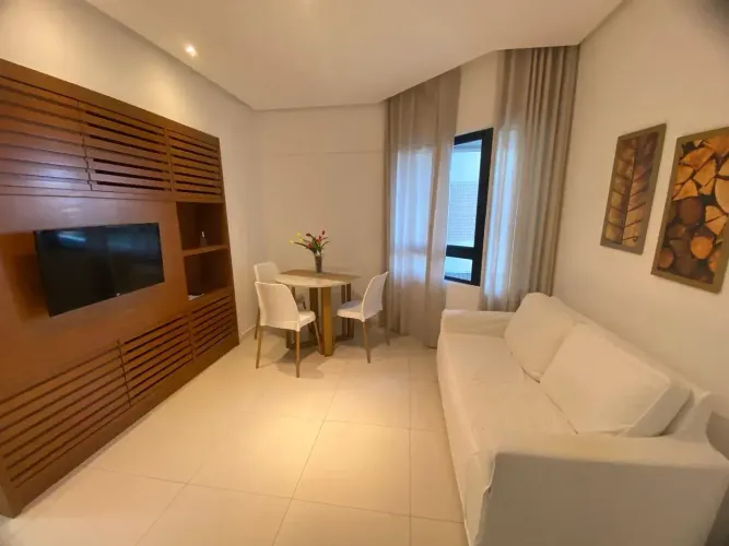 APARTAMENTO A VENDA UM QUARTO NO CAMINHO DAS ÁRVORES - Salvador - BA