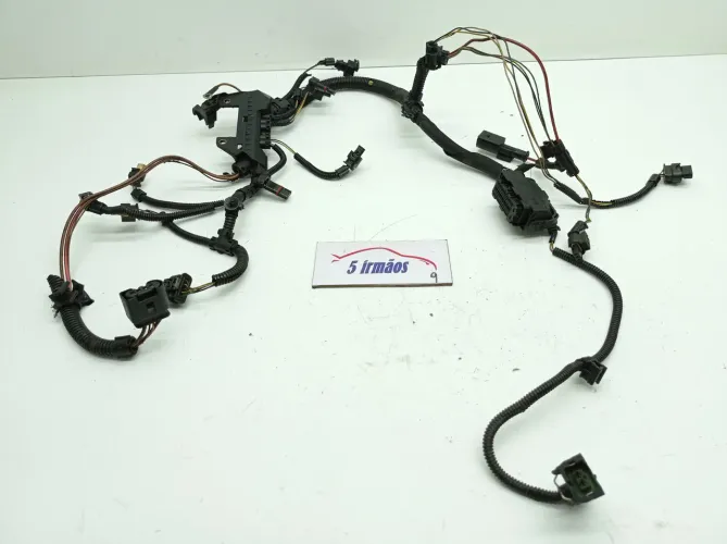 Chicote Central Injeção Bmw X1 2.0 2014 / 2015 Nº12527605915