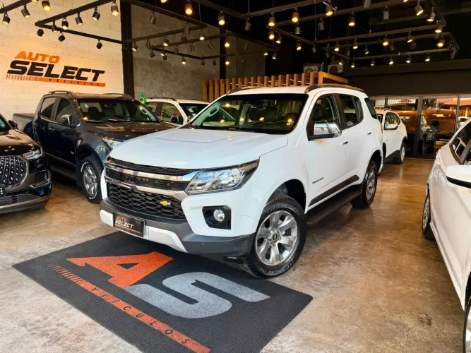 Chevrolet Trailblazer Premier 2.8 TB Diesel Aut. 2021