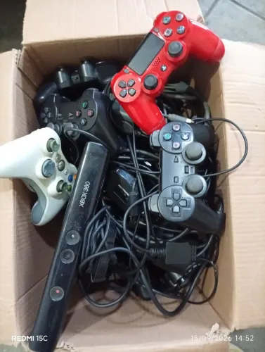 Lote games variados 