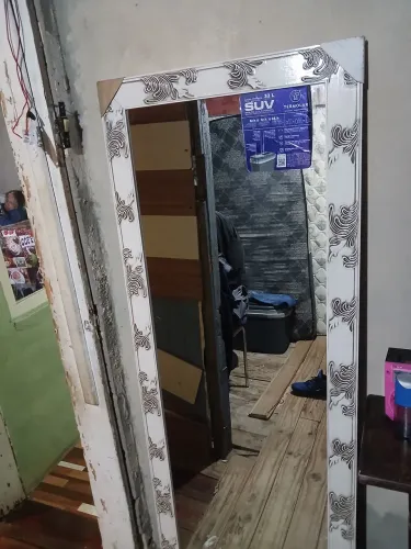 Vendo espelho