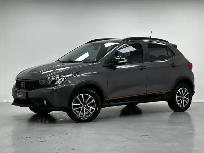 Fiat Argo Trekking 1.3 8V Flex Aut. 2024