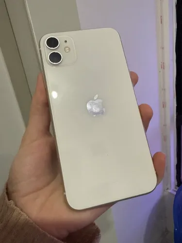 IPHONE 11 BRANCO DEFEITO NA TELA
