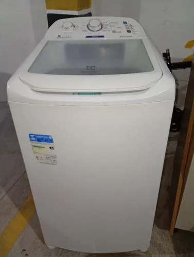 Máquina de lavar Eletrolux 8,5 kg 