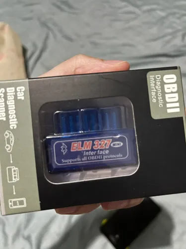 Scaner automotivo OBD2 Bluetooth