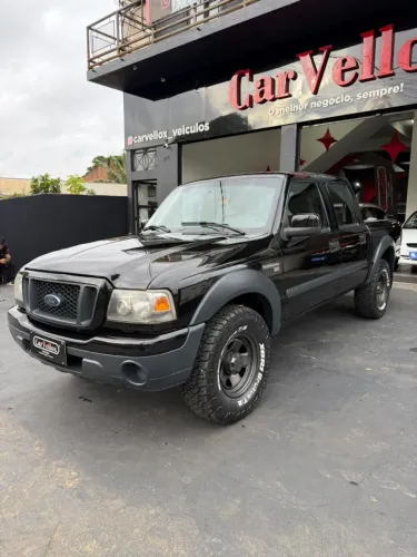 Ford Ranger XLS 2.3 16V 145cv/150cv 4X2 CD 2007