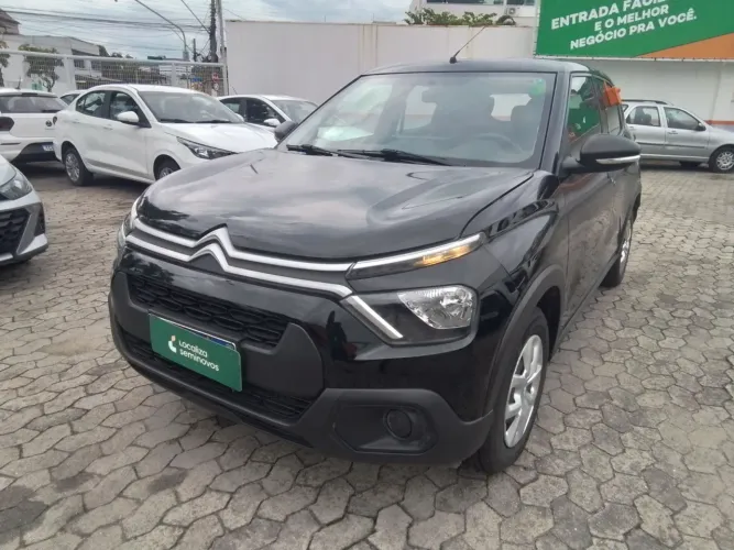 Citroen C3 Live Pack 1.0 Flex 6V 5P Mec. 2025