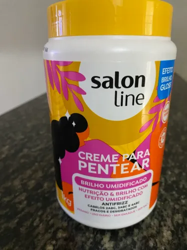 Creme Salon line 