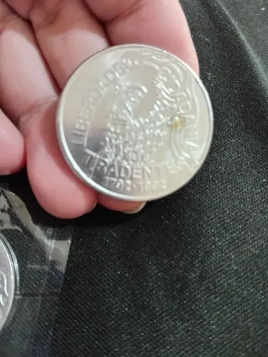 Moedas antigas 