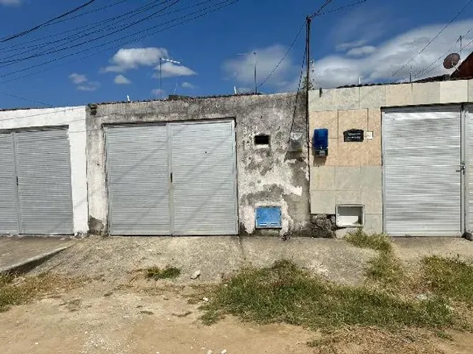 Imóvel pronto para negociar Casa no Lameirao, Maranguape - CE, Nº 314-C, 2 quartos, 1 vag