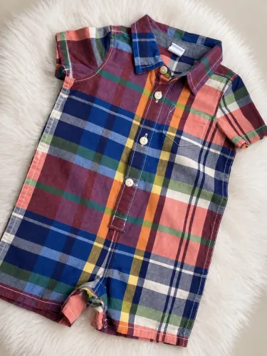 Romper Baby GAP 3 a 6 meses