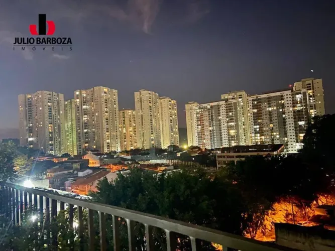 Apartamento com 2 dormitórios para alugar, 59 m² por R$ 2.589,00/mês - Jardim Flor da Mont