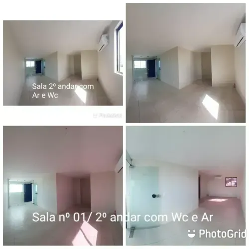 Alugo excelente sala para Escritório c/ 28m² na Beira Mar de Bairro Novo - Olinda