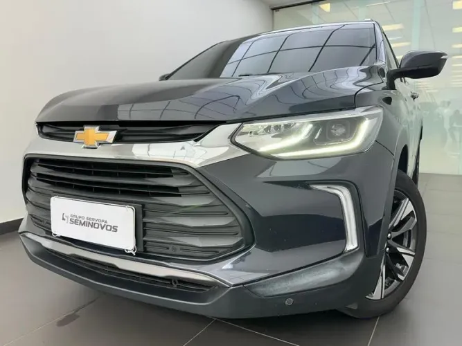 Chevrolet Tracker 1.2 Turbo 12V Flex AUT 2024