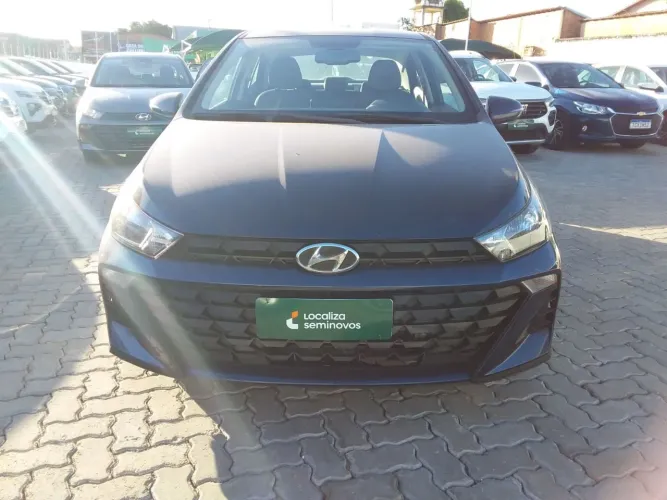 Hyundai HB20S Comfort 1.0 Flex 12V Mec. 2026