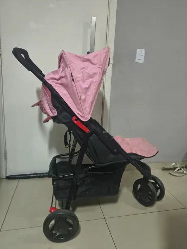 Carrinho de bebê