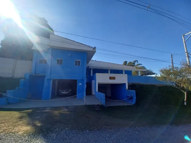 Casa com 03 Dormitórios, sendo 01 suíte no Residencial Aquarius- Araçoiaba da Serra/SP