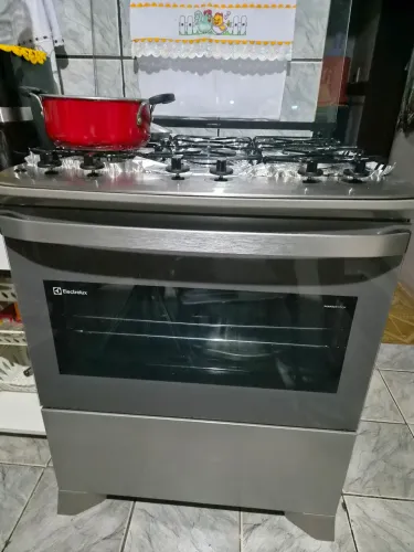 Fogão Seminovo