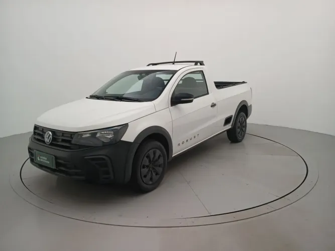 Volkswagen Saveiro Robust 1.6 Total Flex 16V 2025